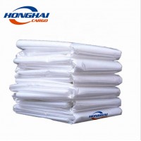 55 Gallon 60 Gallon  6 Mil Heavy Duty LDPE Transparent Bag