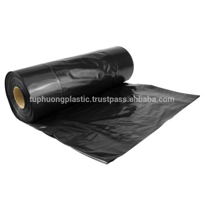 CHEAP price paper core garbage bag on roll