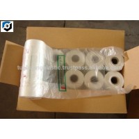 cheap LDPE plastic bag on roll from Vietnam