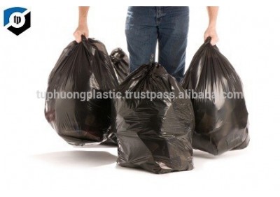 DISPOSABLE GARBAGE BAGS