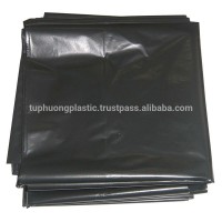 HDPE biodegradable garbage bag