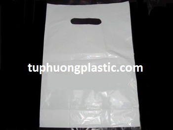 Custom Resuable Die Cut Non Woven Handle Shopping Bag - vietnam