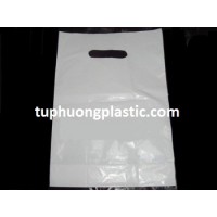 Custom Resuable Die Cut Non Woven Handle Shopping Bag - vietnam