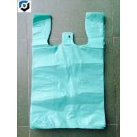 Thin plastic Bag for Supermarket Translucent Shopping Film Bag