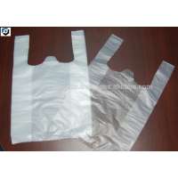 Convenience store Carry out plastic T shirt bags